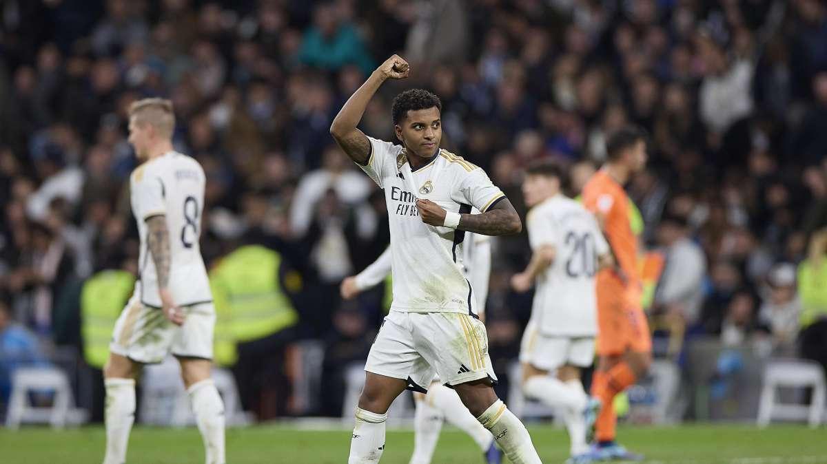 ¿Dónde ver el Real Madrid - Valencia? Fecha, hora y tv del partido de Liga
