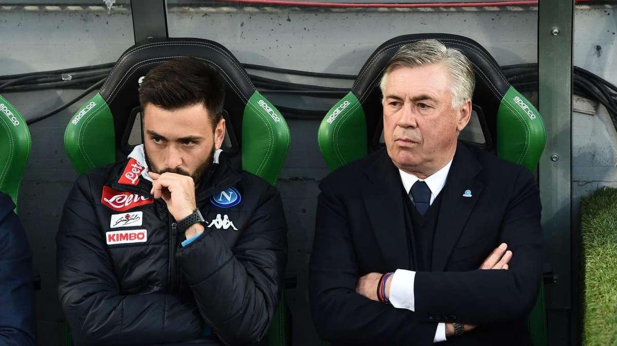Real Madrid | Davide Ancelotti: “Mi labor es cuestionar a mi padre”