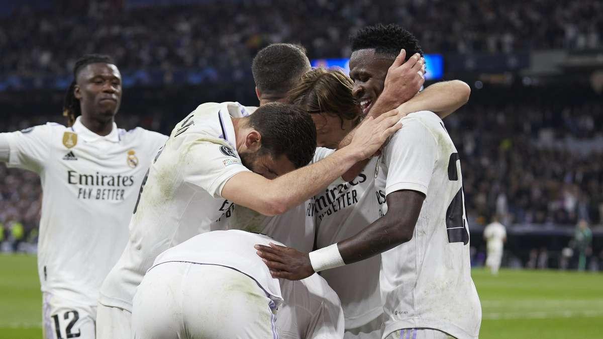 El Real Madrid se quedó a solo un paso de hacer historia en el Camp Nou