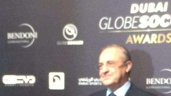 Florentino Pérez: "Recordaré a Rubalcaba como un madridista apasionado que vivía con la máxima intensidad a su Real Madrid"