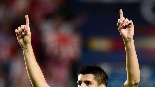 El Arsenal dispuesto a desembolsar una cifra importante por Morata