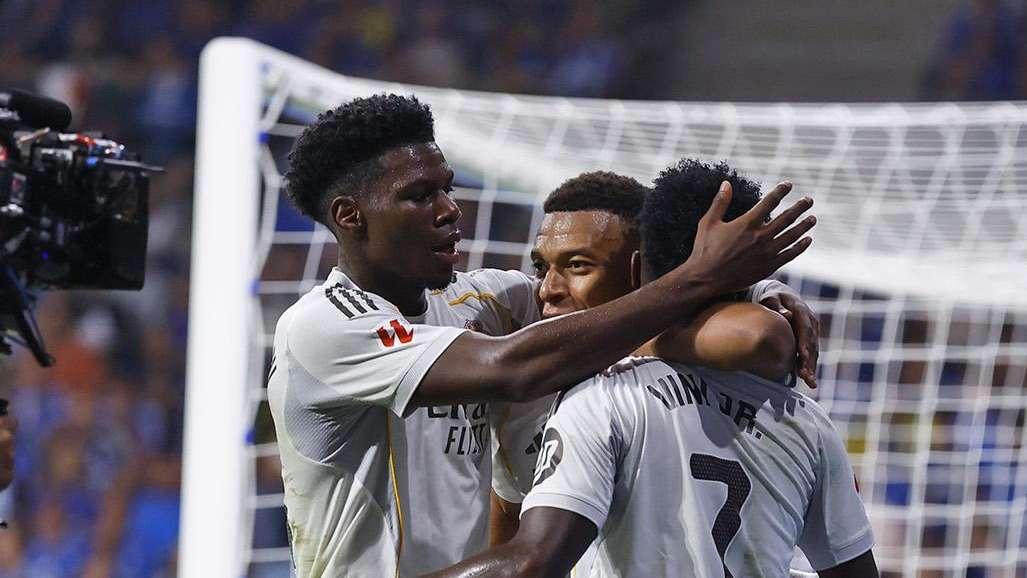 El Real Madrid, perjudicado por un conflicto entre la UEFA y LaLiga