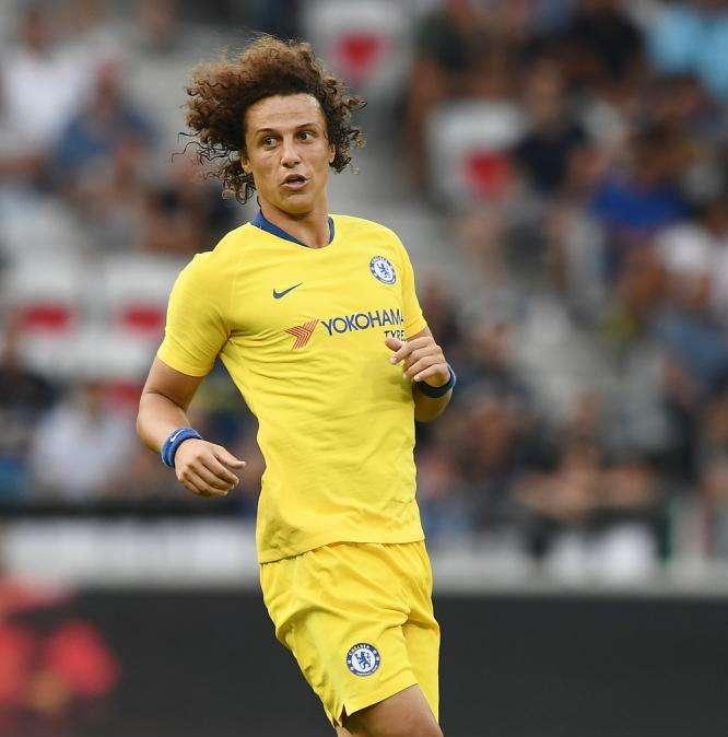 David Luiz: "Tenemos que respetar la decisión que tome Hazard"