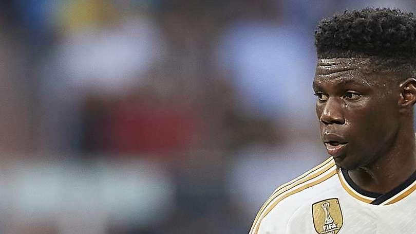 Tchouaméni no se corta al hablar de Mbappé y el Real Madrid 