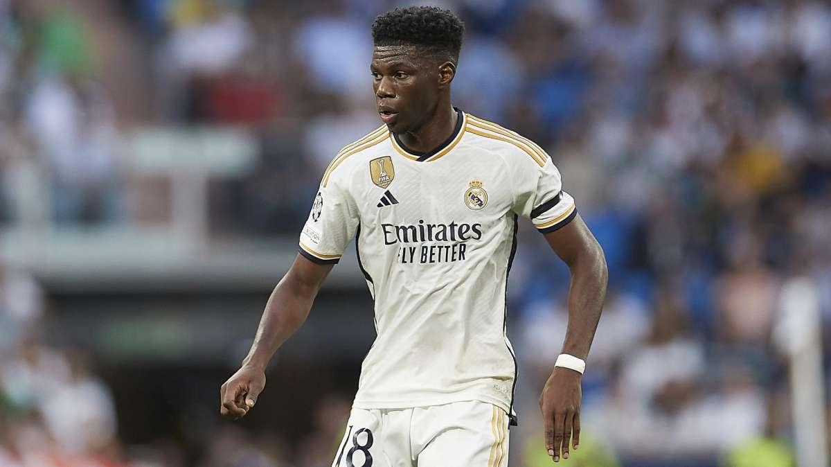 Es la hora de Tchouaméni y de Mendy, pero no cómo esperaban