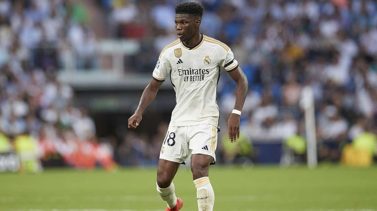 El Real Madrid toma una decisión de peso con Tchouaméni