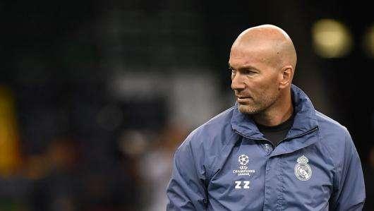 Agenda del día: hoy toca entrenamiento matinal y rueda de prensa de Zidane