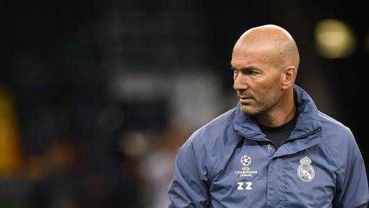 Zidane: "Hay que felicitar a los jugadores. La plantilla ha mostrado personalidad"
