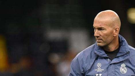 Zidane, el entrenador con mejor promedio goleador a domiclio