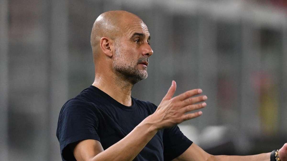 Pep Guardiola advierte sobre lo de Vinicius: "Tiene que solucionarse"