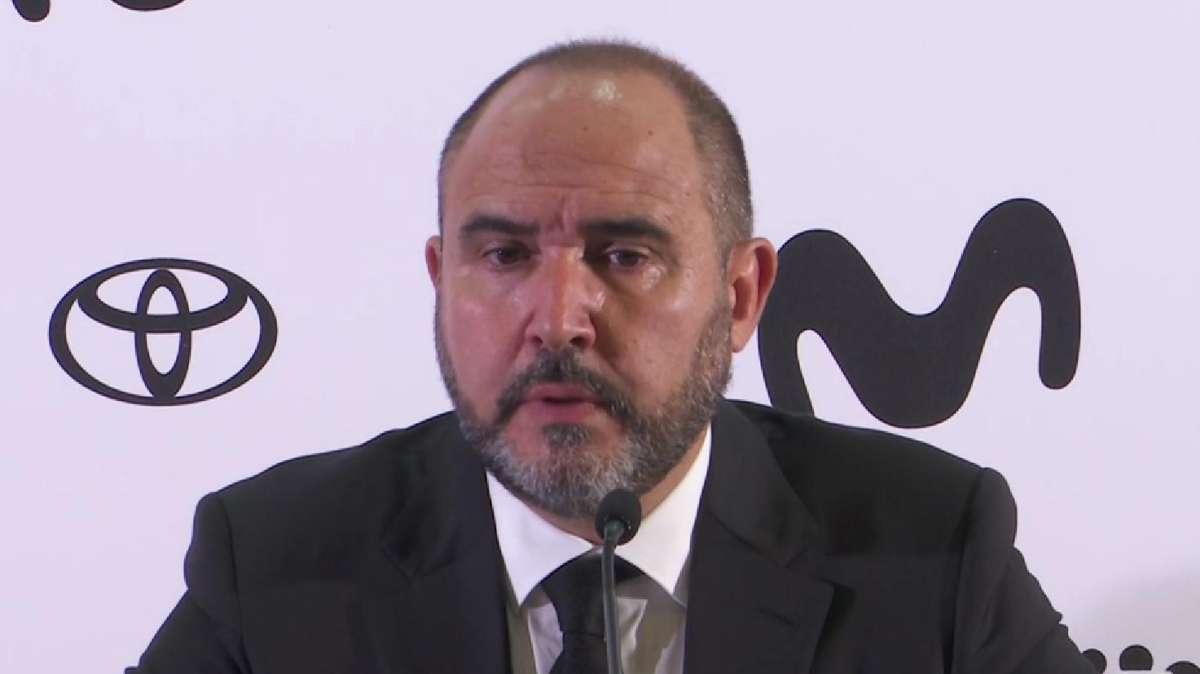 Chus Mateo: "Siempre hay cierto favoritismo por ser el Real Madrid"