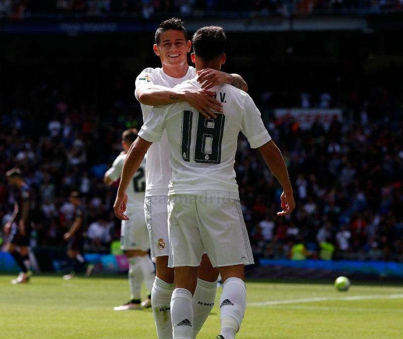 Sport: El Chelsea valora ofrecer 90 'kilos' por James