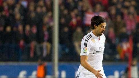MARCA: Khedira viaja a Mallorca para hablar de su futuro