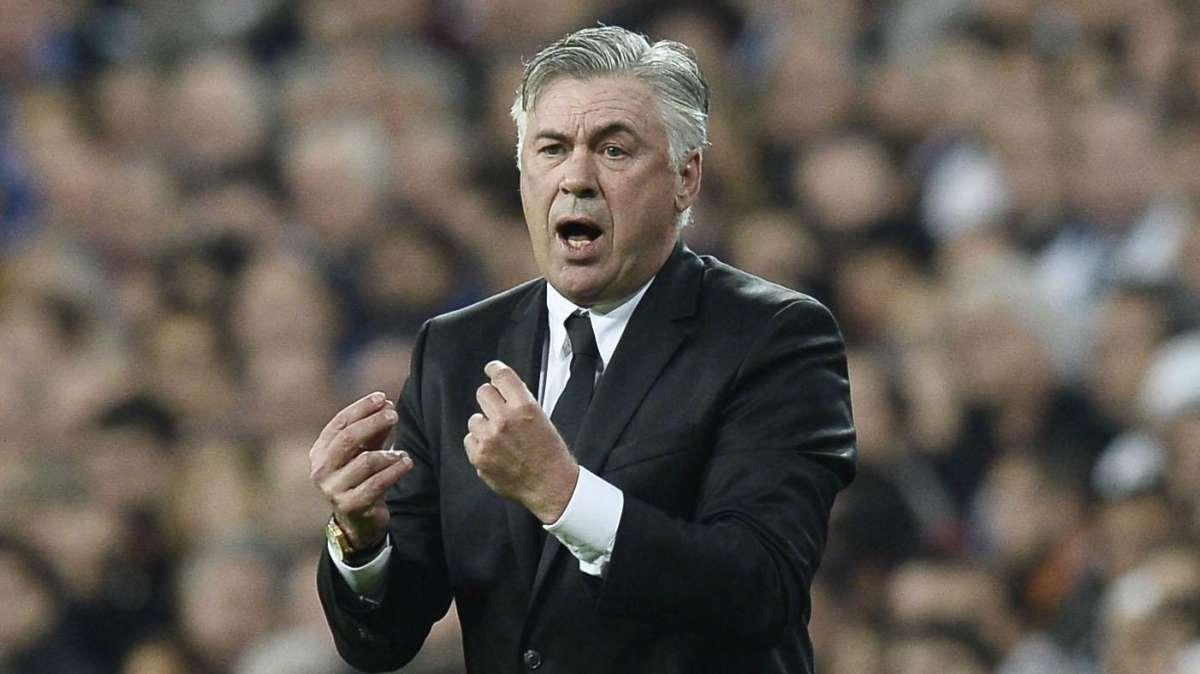 El Milan espera a Ancelotti