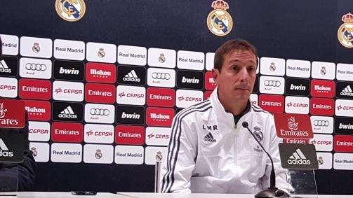 Ramis: "No perseguimos con nada de ansiedad el quedar primeros"