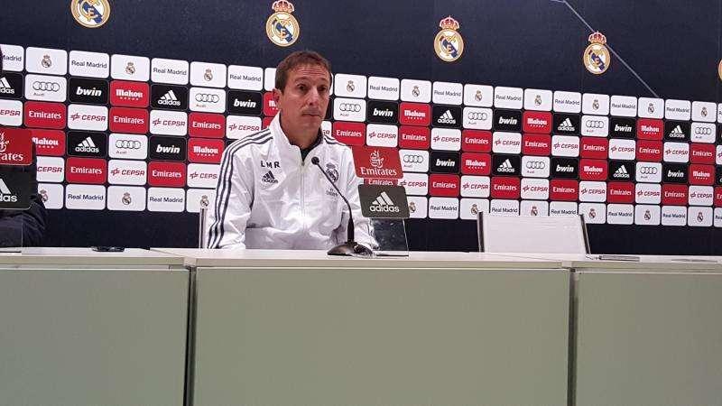Ramis: "Es la tercera expulsión en cuatro partidos sin hacer una falta"
