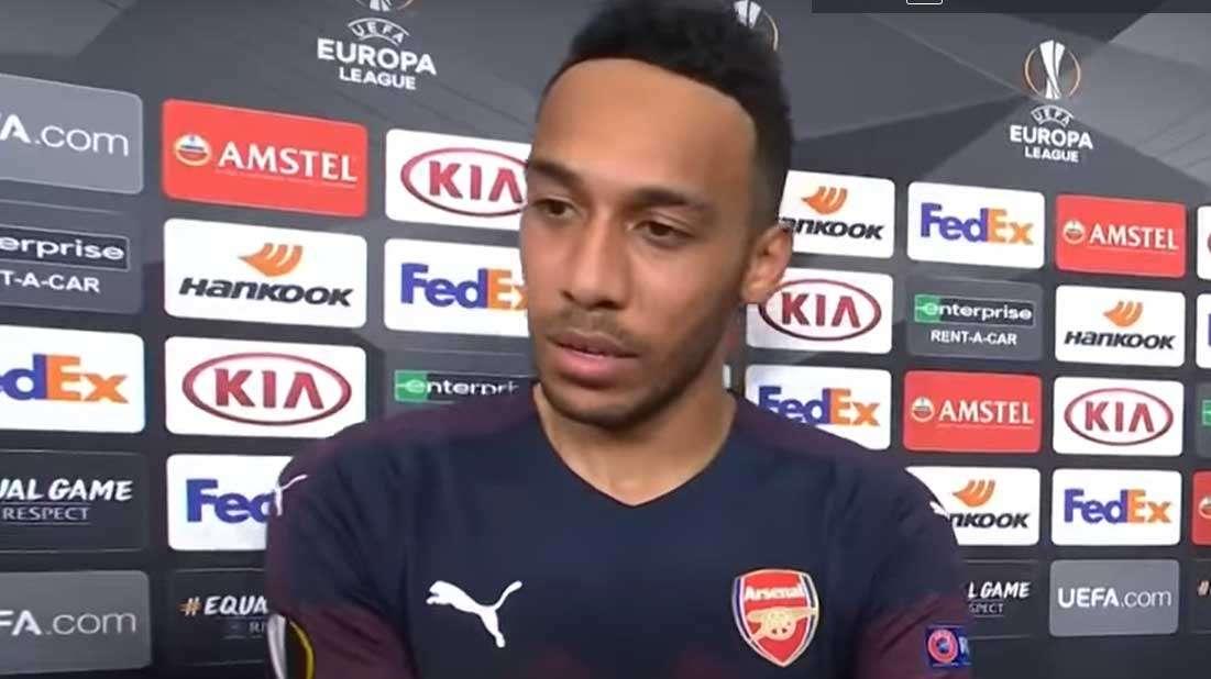 Fichajes | Un club de LaLiga, atento al futuro de Aubameyang y Lacazette