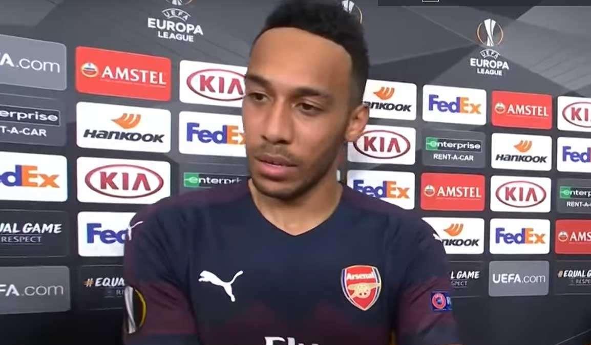 Fichajes | Aubameyang reconoce que dijo "no" al FC Barcelona