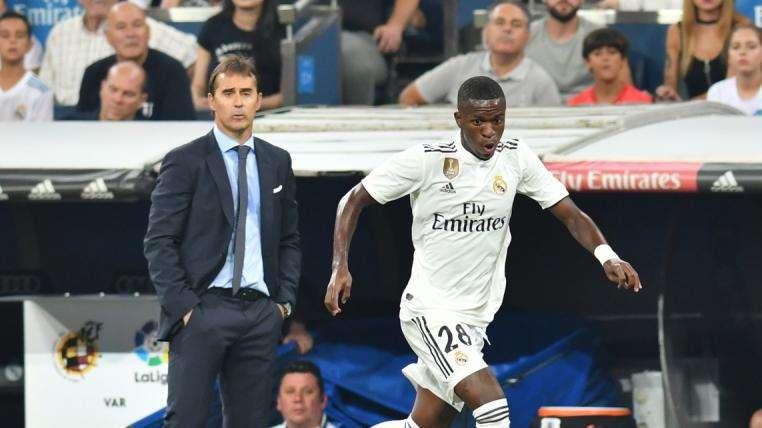 Vinicius no podrá ser convocado ante el FC Barcelona tras su expulsión: los detalles