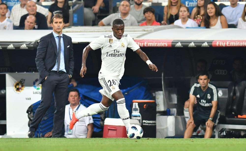 EXCLUSIVA BD - Así fue la llamada entre Vinícius Junior y Tité