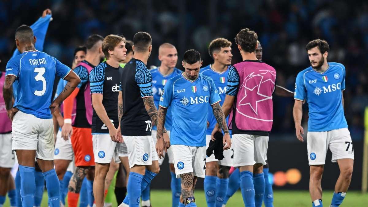 La directiva del Real Madrid quedó impresionada con este futbolista del Napoli