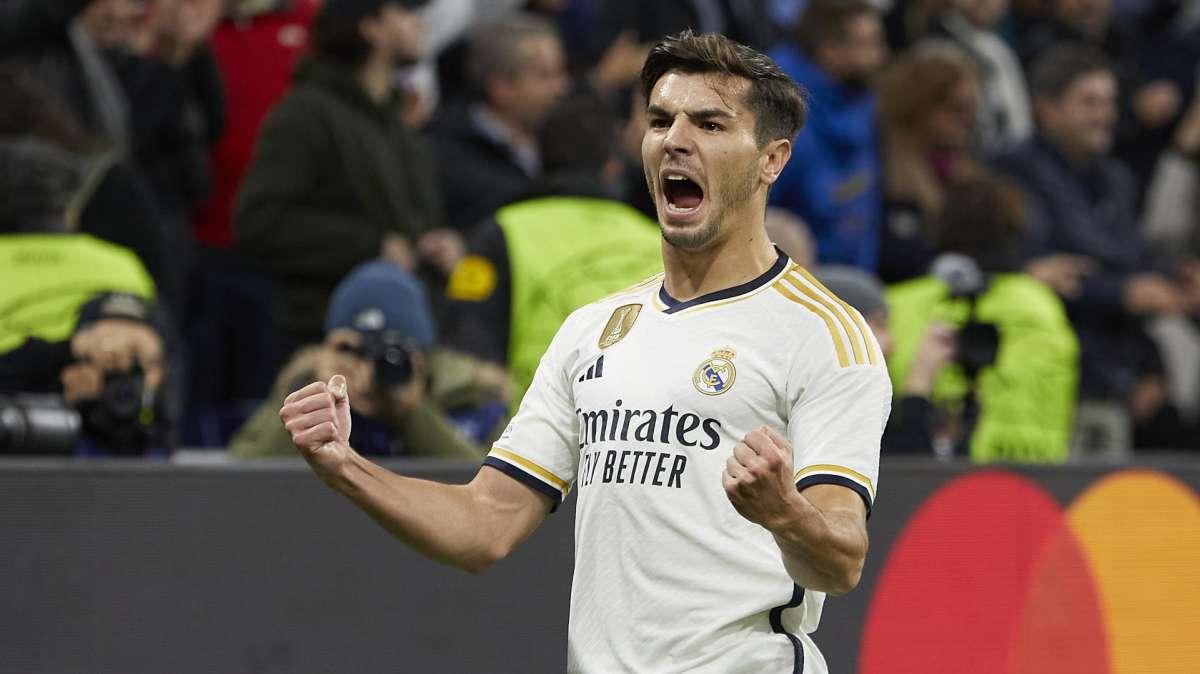 El mensaje de Brahim es muy claro: su futuro, también