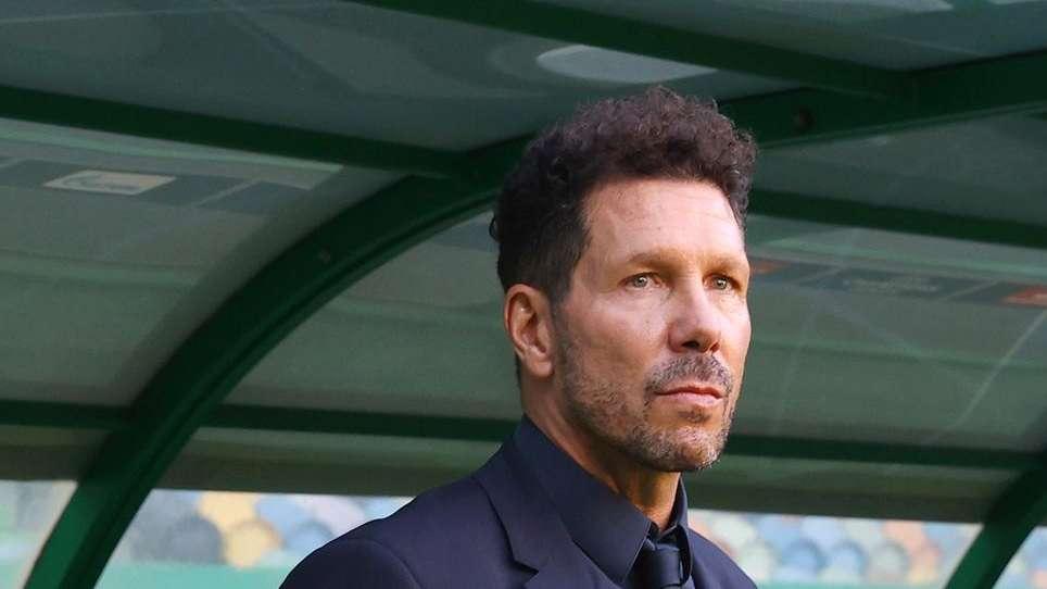 ONCE INICIAL - Simeone deja a Joao Félix en el banquillo
