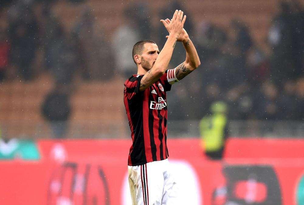 Gattusso mima a Bonucci, por quien suspira el Madrid