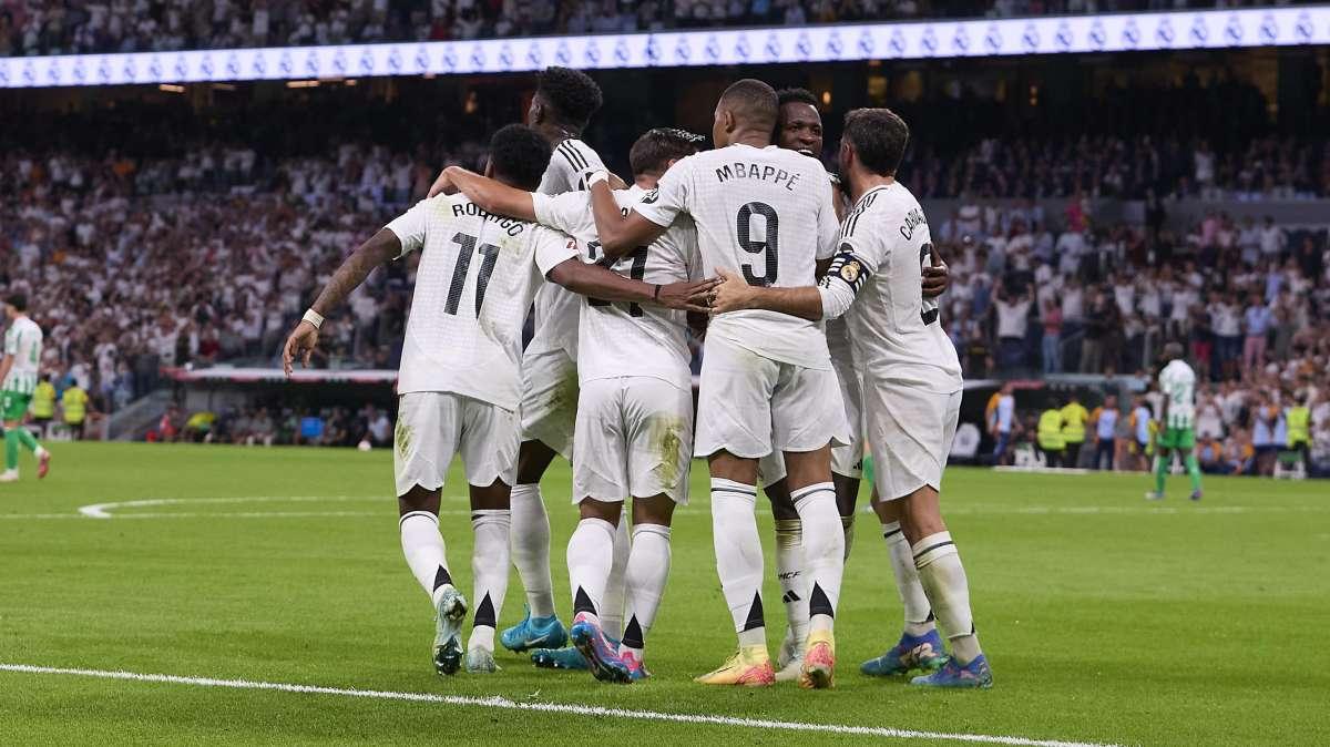 Estaban fuera, pero apuntan a quedarse en el Real Madrid hasta 2026