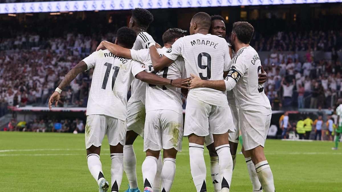 El Real Madrid arrasa en los FIFpro World 11: ocho nominados