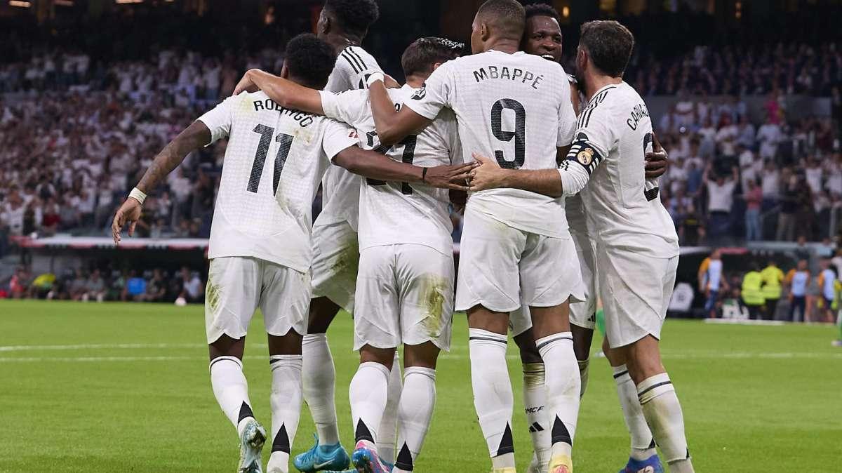 ¿Dónde ver el Real Madrid - Espanyol? Fecha, hora y TV de la nueva jornada de LaLiga