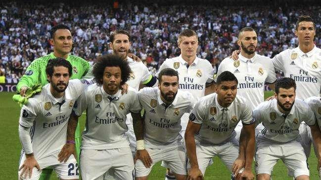 VÍDEO - El Real Madrid se pone en forma con Pintus a la cabeza