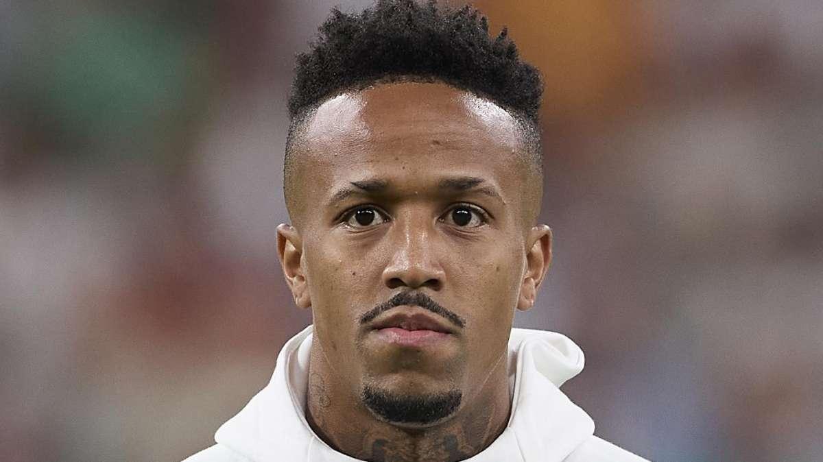 Éder Militao relata su calvario: "La primera parte ha terminado"