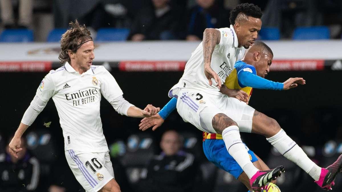 Más problemas para el Real Madrid: Benzema, Kroos y Militao, lesionados