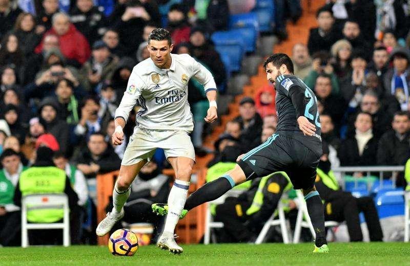 Deportes Cuatro - Los números del Madrid sin Cristiano no le dejan en muy buen lugar