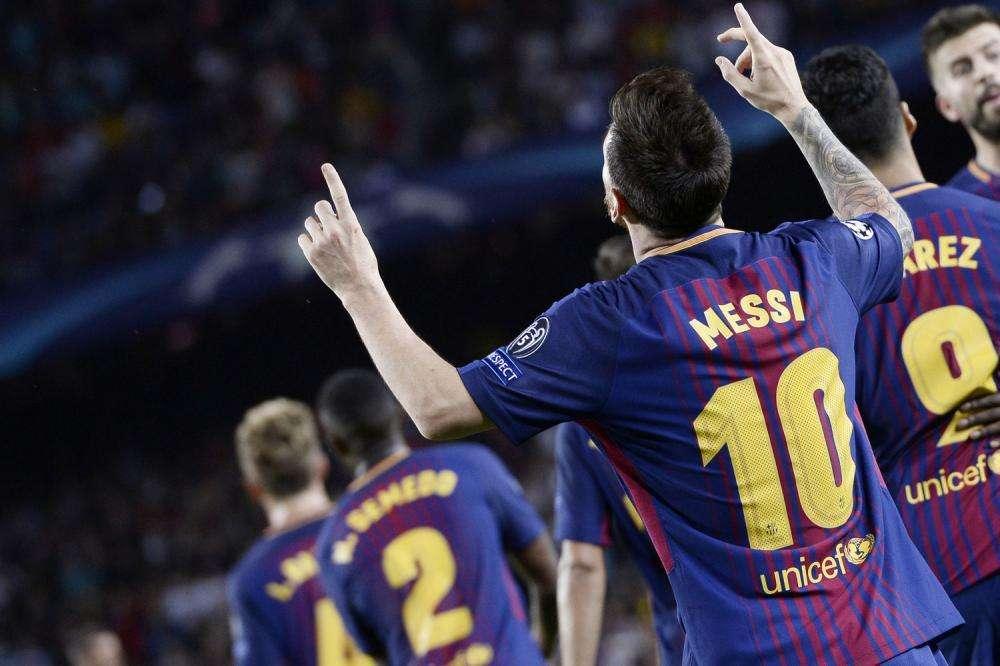 ¡OJO! El Barça ya se saltó la norma que alega para no hacer el pasillo al Madrid