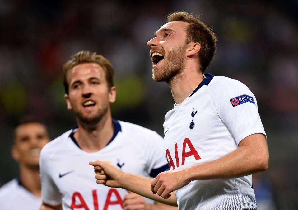 Fichajes Real Madrid, el Tottenham accede a vender a Eriksen