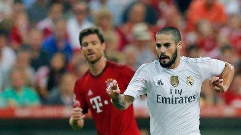  La Repubblica: La Juventus ofrecerá 40 millones por Isco