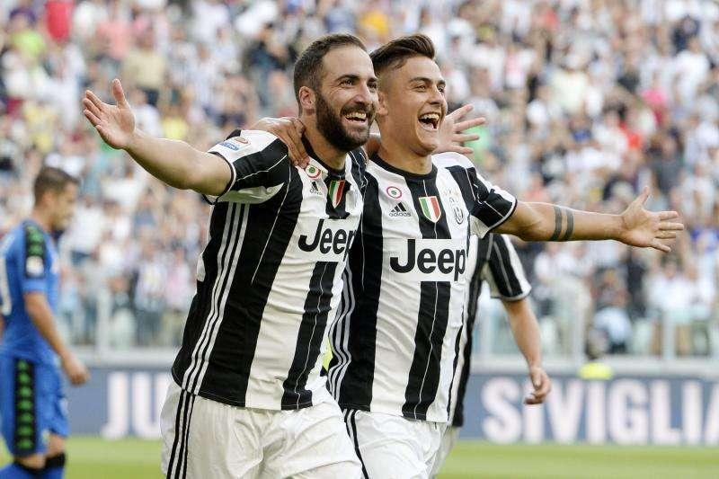 Higuain no quiere que Dybala vaya al Madrid: "Yo a los grandes jugadores los quiero conmigo"