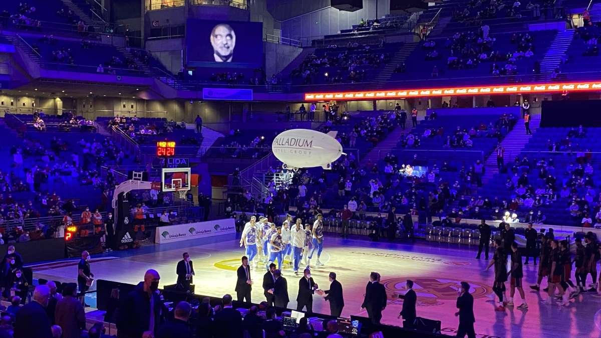 FINAL | Anadolu Efes 58-57 Real Madrid: un punto nunca fue tan duro