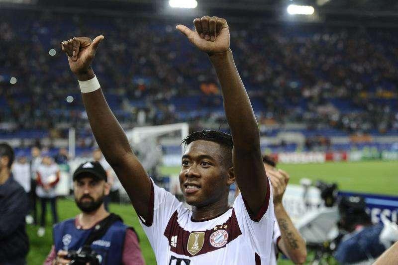 AS: El Real Madrid quiere a David Alaba