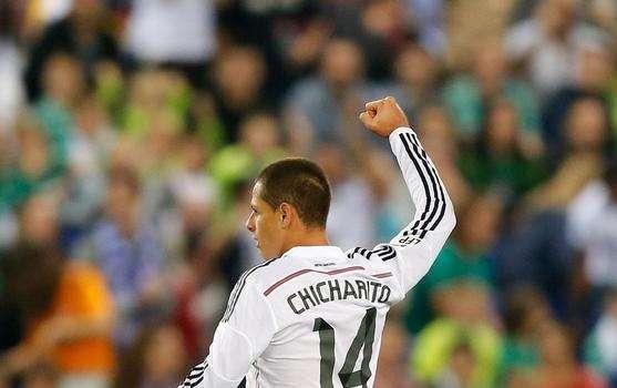 Gazzetta dello Sport: Chicharito, en el punto de mira del Atlético