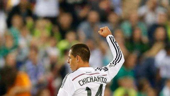 Daily Star: 'Chicharito' se acerca a la Lazio