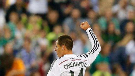 Daily Star: Los siete clubes que quieren a 'Chicharito'