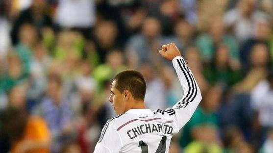 El Besiktas se interesa por Chicharito