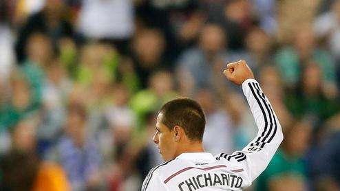 SportMediaset: La Lazio quiere a 'Chicharito'