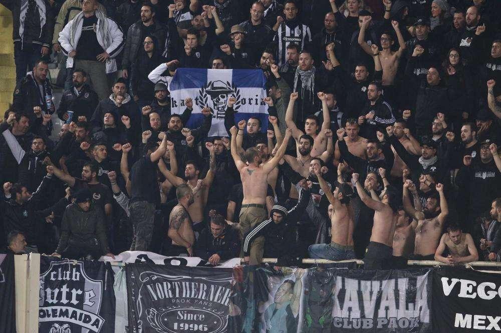 OFICIAL - El Gobierno griego suspende el campeonato tras los episodios de violencia
