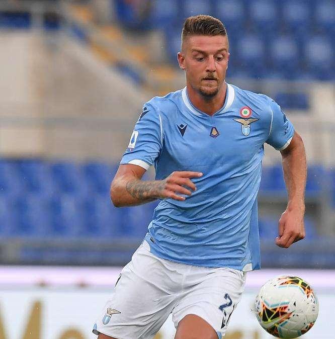 La Lazio prepara un nuevo contrato para 'atar' a Milinkovic-Savic