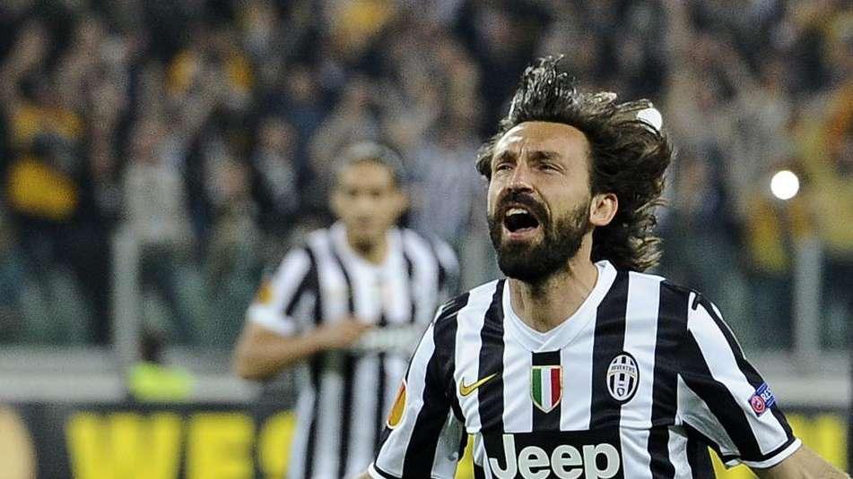 La Juventus declara intransferible a Andrea Pirlo