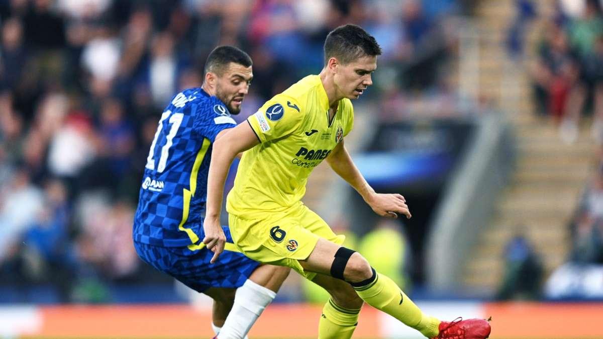 La solución del Real Madrid en la defensa pasa por Villarreal